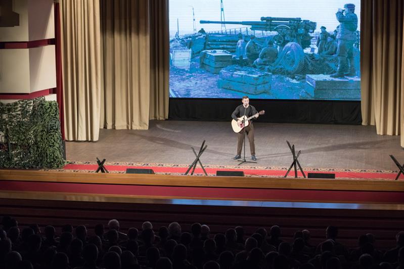 В центральном аппарате Росгвардии прошла военно-историческая конференция, посвящённая 78-летию со дня начала контрнаступления советских войск под Москвой и Дню Героев Отечества