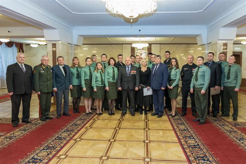 В центральном аппарате Росгвардии прошла военно-историческая конференция, посвящённая 78-летию со дня начала контрнаступления советских войск под Москвой и Дню Героев Отечества