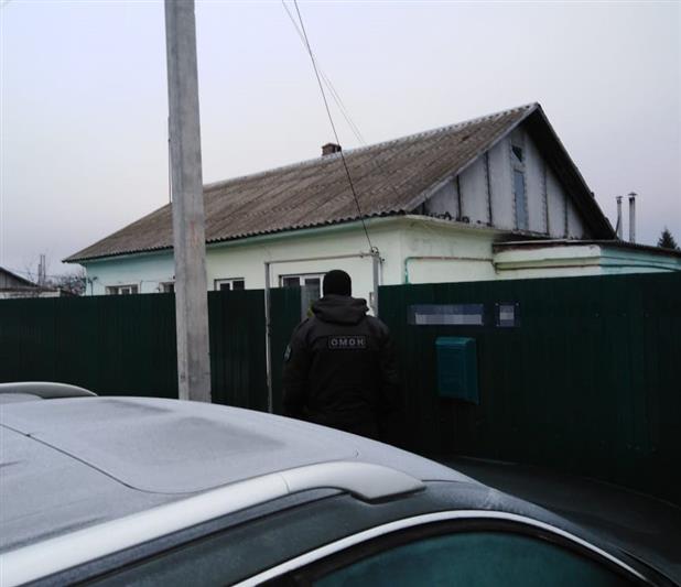 В Липецке при содействии Росгвардии задержано должностное лицо, подозреваемое в получении взятки