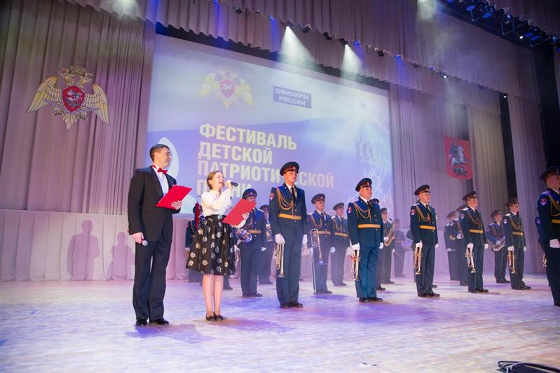 Дочь сотрудника ставропольского ОМОН заняла призовое место  на всероссийском фестивале детской патриотической песни Росгвардии 