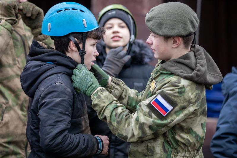 «Стань героем с Росгвардией»