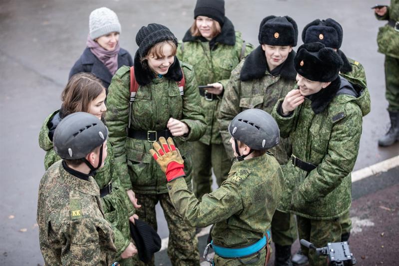 «Стань героем с Росгвардией»
