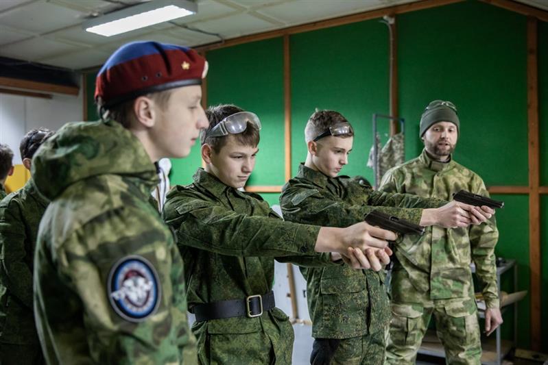 «Стань героем с Росгвардией»
