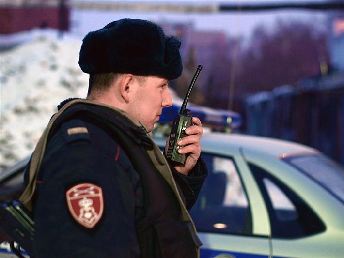 Омские росгвардейцы задержали предполагаемого вора-"домушника", разыскивавшегося правоохранителями