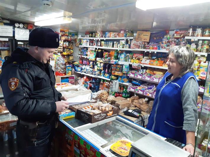 В Приволжье состоялась акция Росгвардии «Безопасный Новый год»