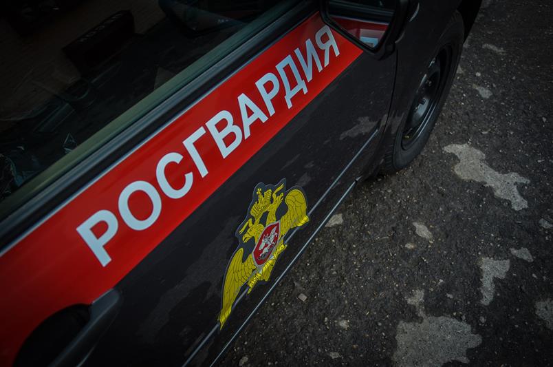Росгвардейцы помогли вернуться домой 83-летнему жителю Пензенской области