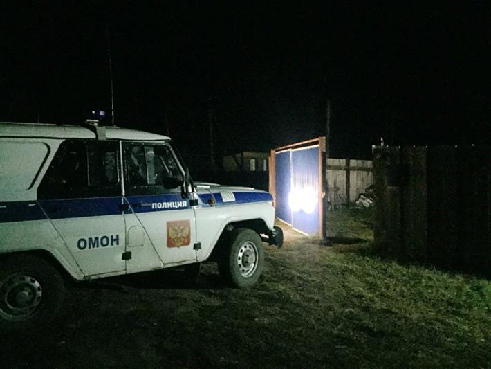 В Зауралье сотрудники Росгвардии приняли участие в оперативно-профилактических рейдах