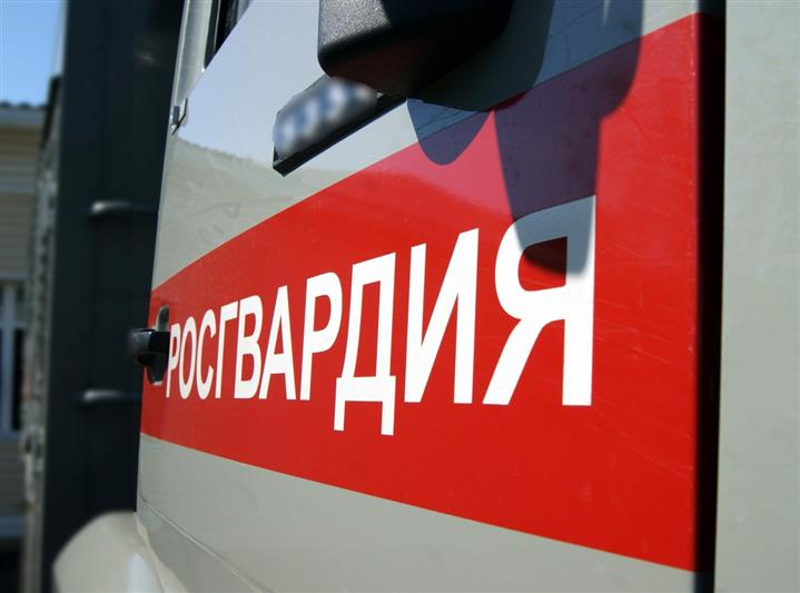 При содействии ОМОН в Оренбурге задержан подозреваемый в угоне автомобиля