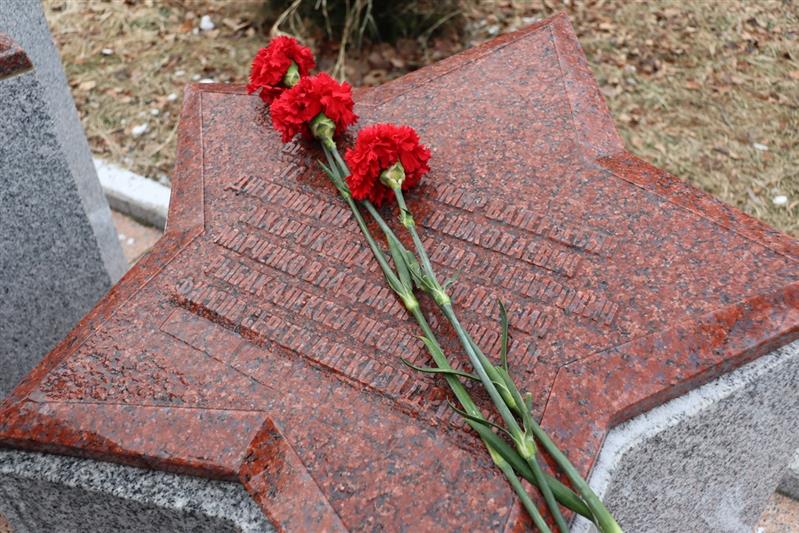 В Восточном округе Росгвардии состоялись мероприятия, посвящённые Дню Героев Отечества