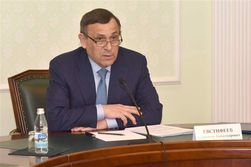 Представитель Росгвардии принял участие в заседании Антитеррористической комиссии и Оперативного штаба в Республике Марий Эл(видео)
