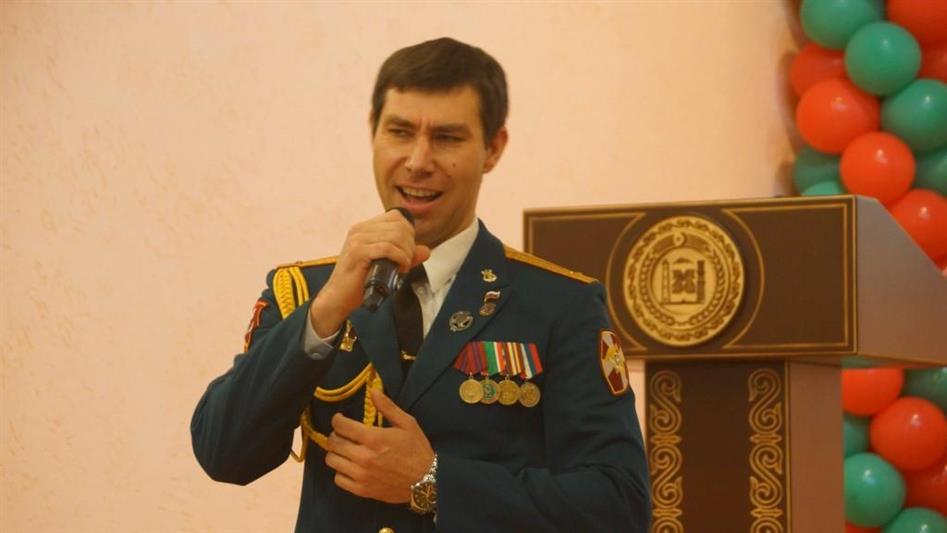 В ОГВ (с) на Северном Кавказе состоялось праздничное мероприятие по случаю Дня образования Пограничного управления ФСБ России по Чеченской Республике  