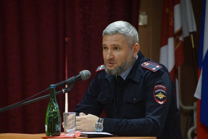 В Объединенной группировке войск (сил) на Северном Кавказе прошла конференция с  владельцами личного автотранспорта