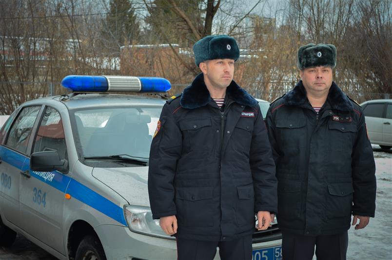 Пензенские росгвардейцы нашли пропавшего пятилетнего мальчика 