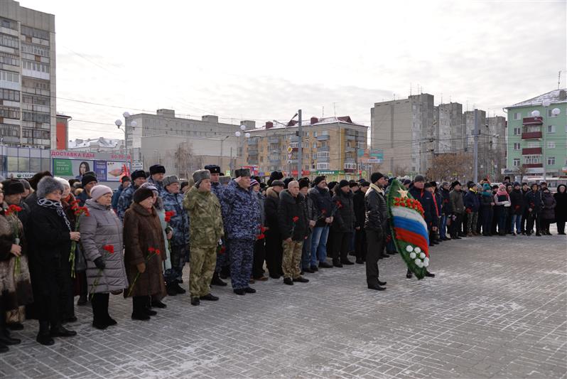 Росгвардейцы Уральского округа почтили память сослуживцев, погибших на Северном Кавказе 