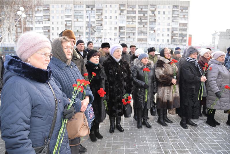 Росгвардейцы Уральского округа почтили память сослуживцев, погибших на Северном Кавказе 