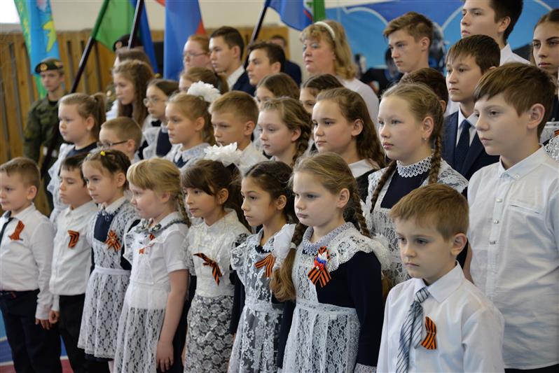 Уральские росгвардейцы проводят новогодние мероприятия для детей