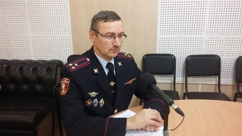 На Ямале и в Тюмени представители Росгвардии в радио- и телеэфирах рассказали о ведомственной акции «Безопасный Новый год»