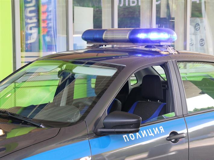 В Петербурге сотрудники вневедомственной охраны задержали подозреваемого в нанесении человеку ножевого ранения