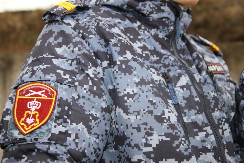 В Санкт-Петербурге сотрудники вневедомственной охраны задержали подозреваемых в совершении преступлений