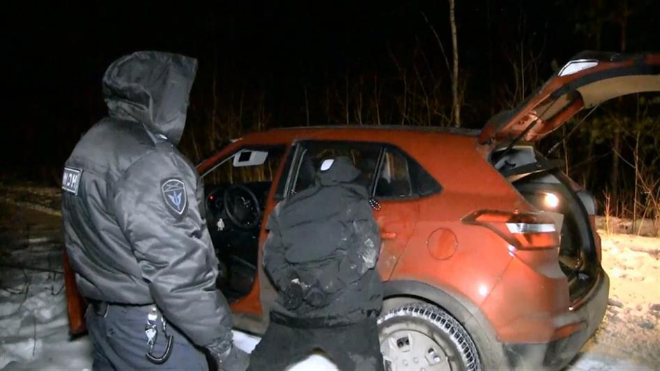 При участии екатеринбургского ОМОН  задержаны подозреваемые в серии хищений автомобилей 