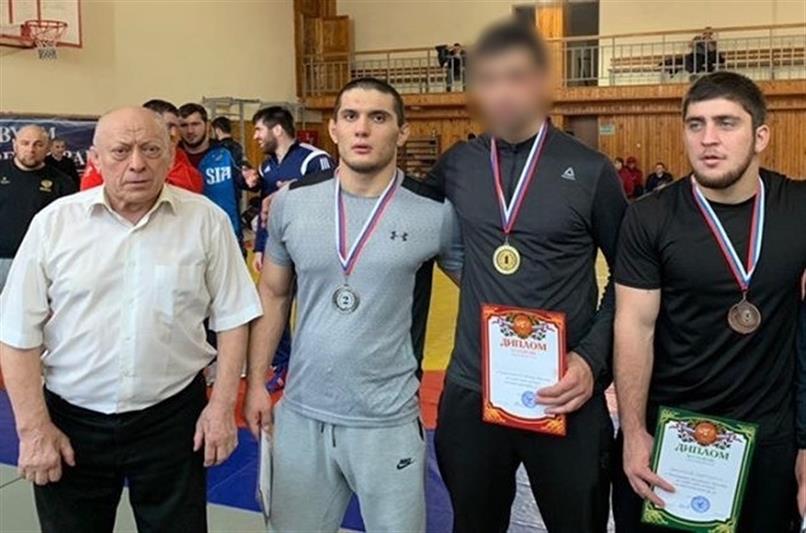 Сотрудник Росгвардии стал сильнейшим самбистом Дагестана 