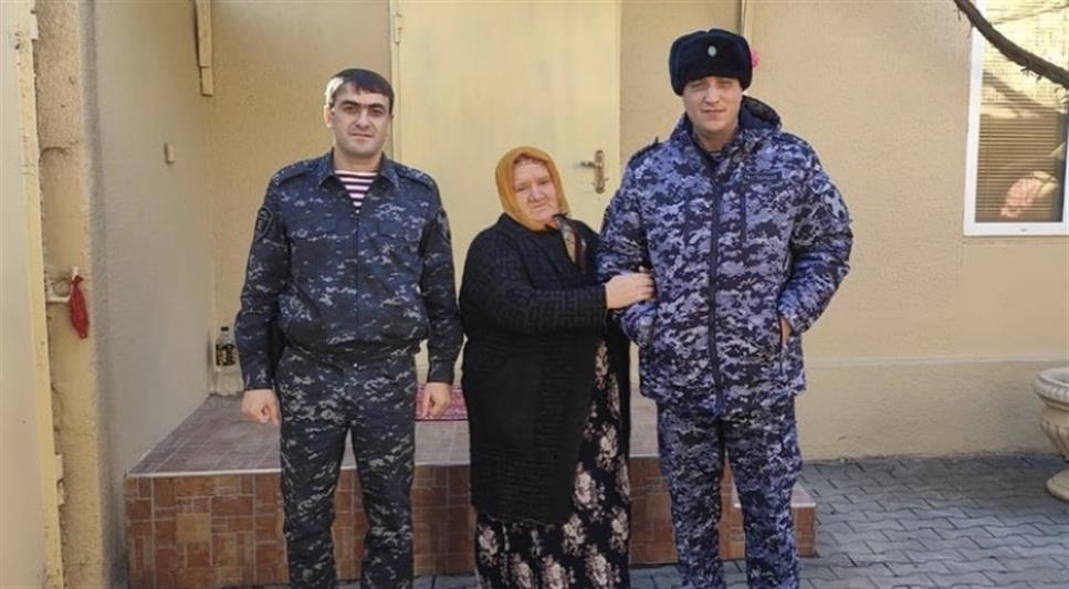 Сотрудники вневедомственной охраны организовали для дагестанских детей новогодние мероприятия