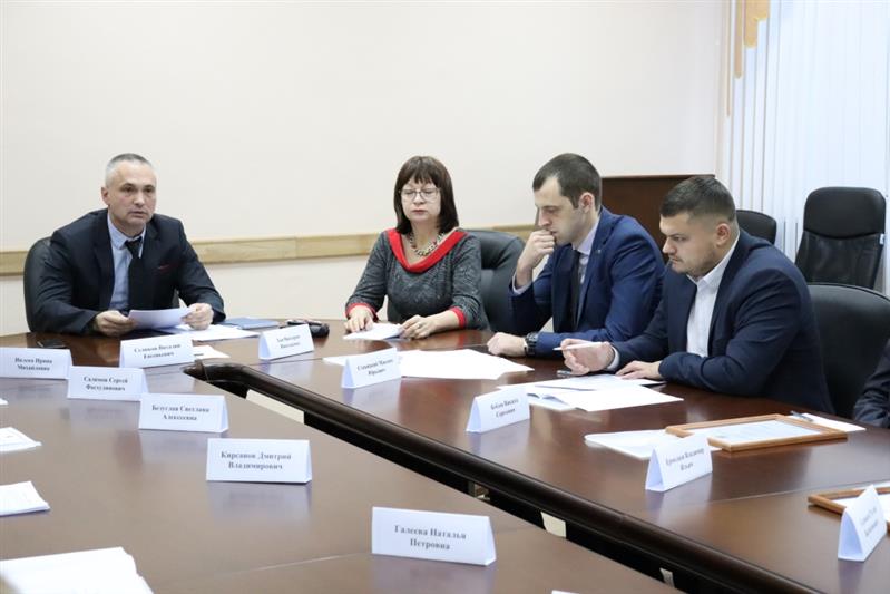 Правительство Хабаровского края отметило патриотическую работу офицеров регионального управления Росгвардии