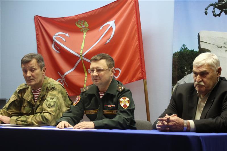 67 медалей разного достоинства завоевали военнослужащие Северо-Западного округа Росгвардии на международных и всероссийских соревнованиях в 2019 году
