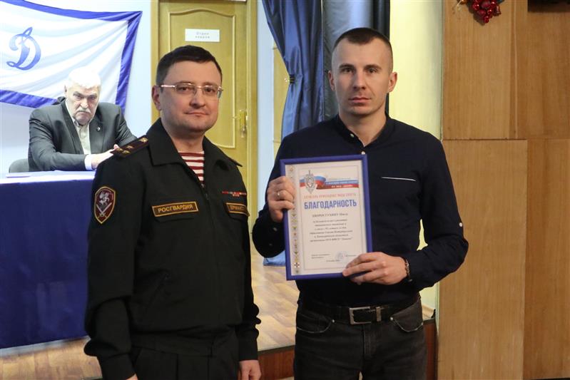 67 медалей разного достоинства завоевали военнослужащие Северо-Западного округа Росгвардии на международных и всероссийских соревнованиях в 2019 году