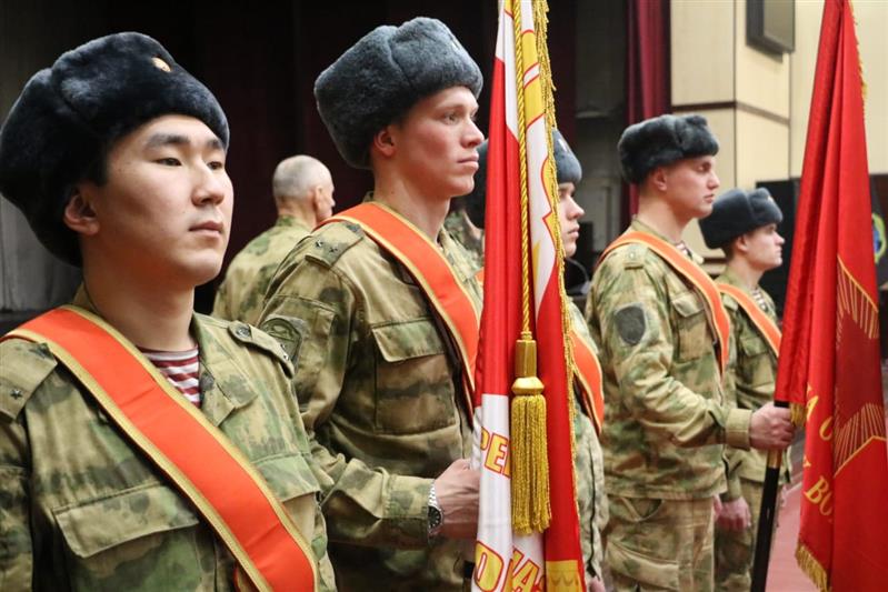 Памятное мероприятие, посвящённое 25-летию начала первой Чеченской войны, состоялось в подмосковном Ашукино