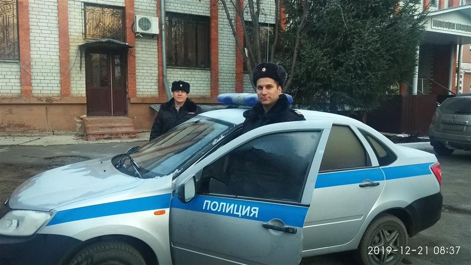 В Воронежской области сотрудники Росгвардии пресекли факт «пьяного» вождения