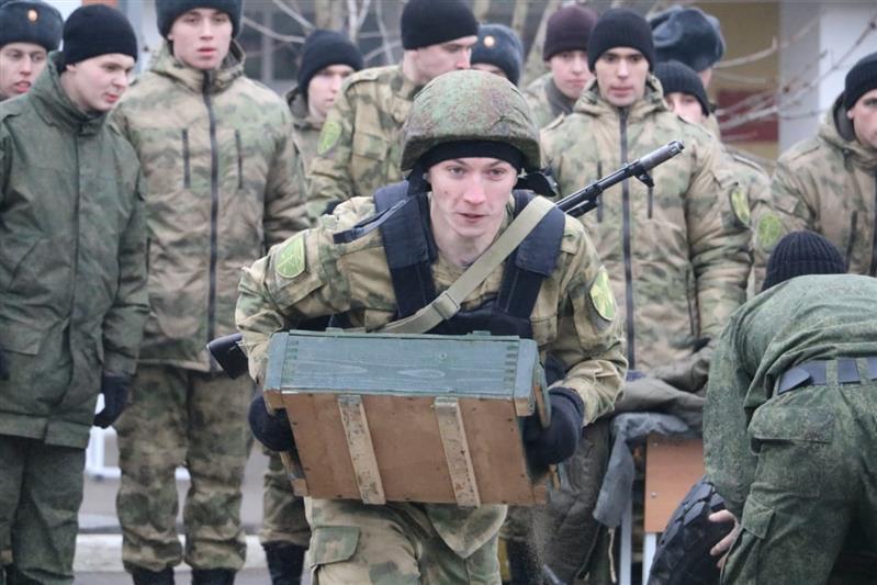В Подмосковье состоялась военизированная спортивная эстафета, посвященная 85-летию со дня рождения генерал-полковника Юрия Шаталина