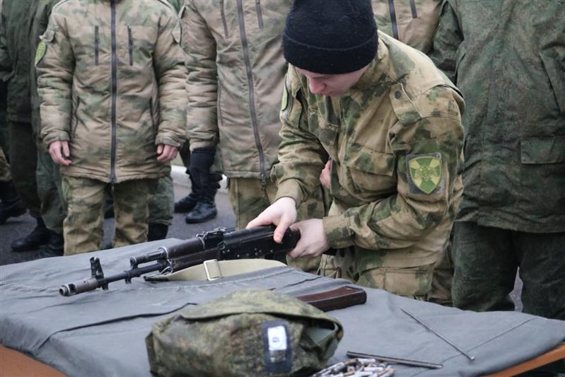 В Подмосковье состоялась военизированная спортивная эстафета, посвященная 85-летию со дня рождения генерал-полковника Юрия Шаталина