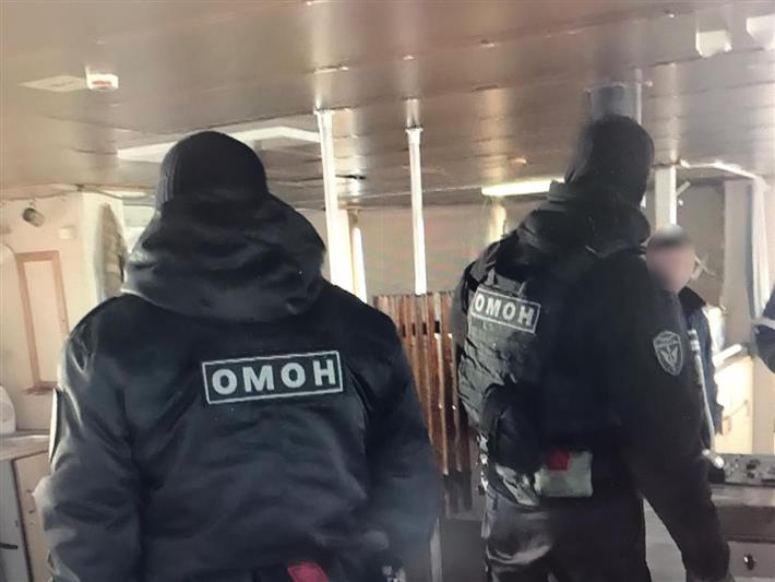 При участии Росгвардии на Камчатке пресечена попытка вывоза за границу краснокнижных птиц 