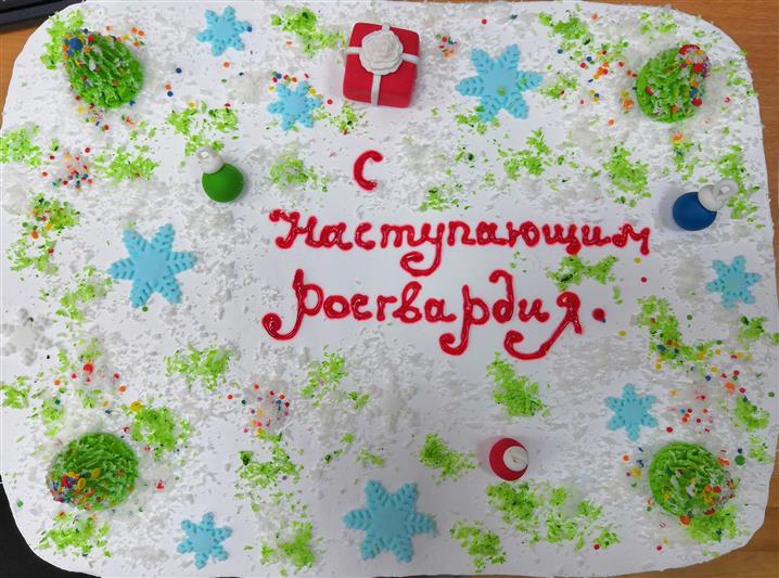 Астраханка выразила благодарность начальнику территориального управления Росгвардии за помощь, оказанную ей сотрудниками ведомства
