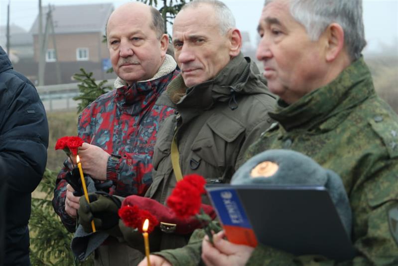 В Подмосковье состоялись памятные мероприятия, посвященные 85-летию со дня  рождения генерал-полковника Юрия Шаталина 