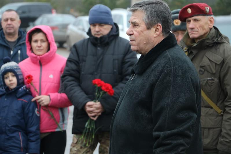 В Подмосковье состоялись памятные мероприятия, посвященные 85-летию со дня  рождения генерал-полковника Юрия Шаталина 