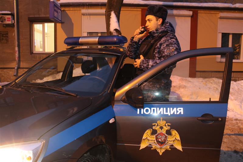 В Воронеже сотрудниками Росгвардии задержан рецидивист, более месяца разыскивавшийся правоохранителями