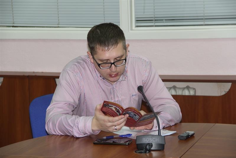 В Тюмени офицеры Росгвардии рассказали журналистам о мерах обеспечения безопасности граждан в новогодние праздники 