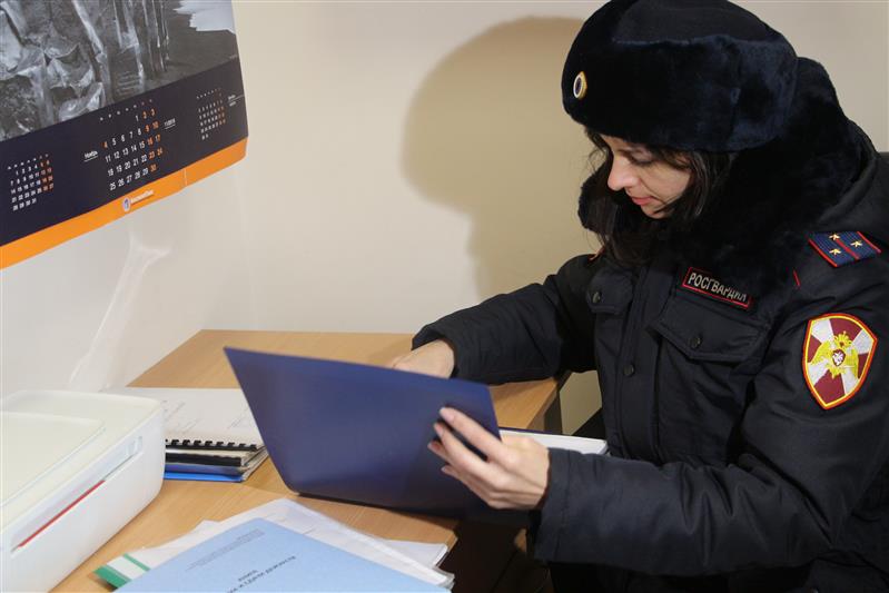 Росгвардейцы выявили свыше 170 нарушений в организации охраны образовательных учреждениях Подмосковья