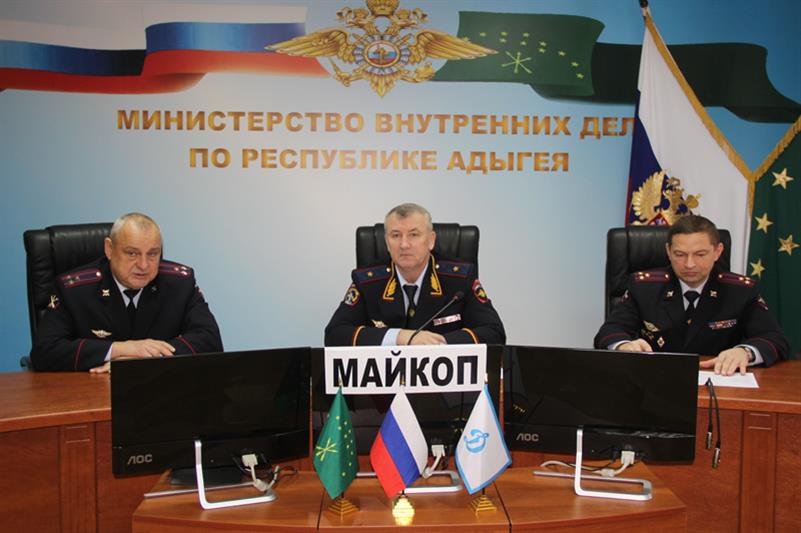 Росгвардейцы  стали лидерами межведомственной спартакиады «Динамо» в Адыгее