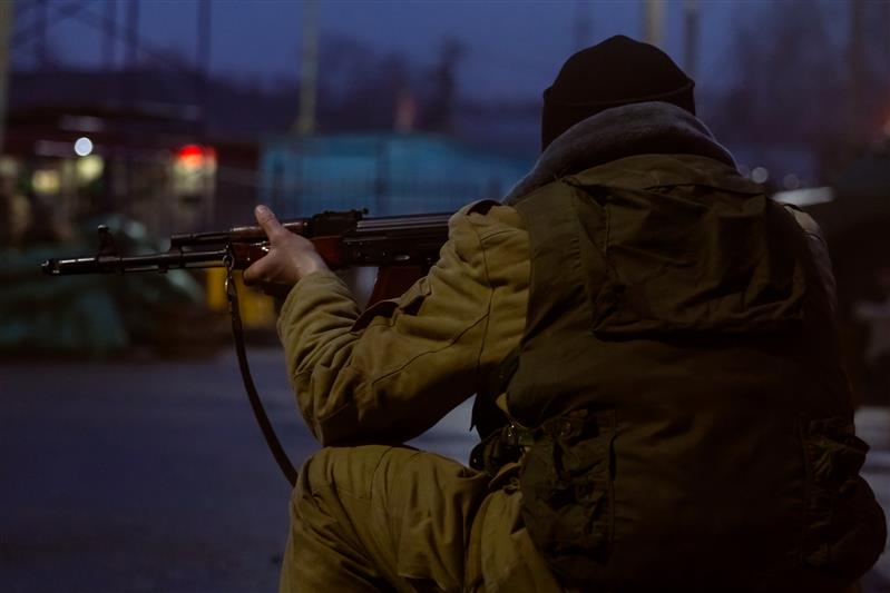 Ветераны-софринцы почтили память товарищей, погибших в боях на Северном Кавказе 