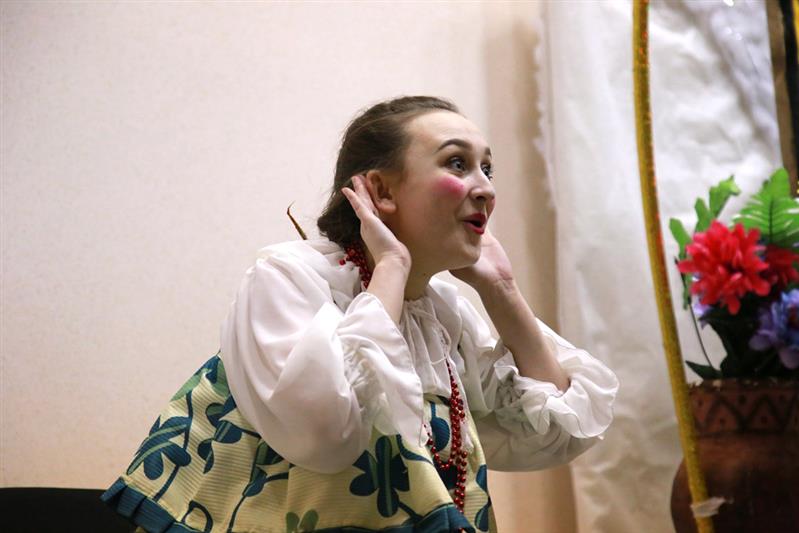 Новогодние праздники для детей военнослужащих и сотрудников Росгвардии проходят на Урале