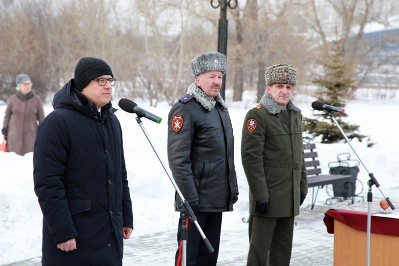 Управление Росгвардии по Челябинской области получило от правительства региона 15 новых служебных автомобилей 