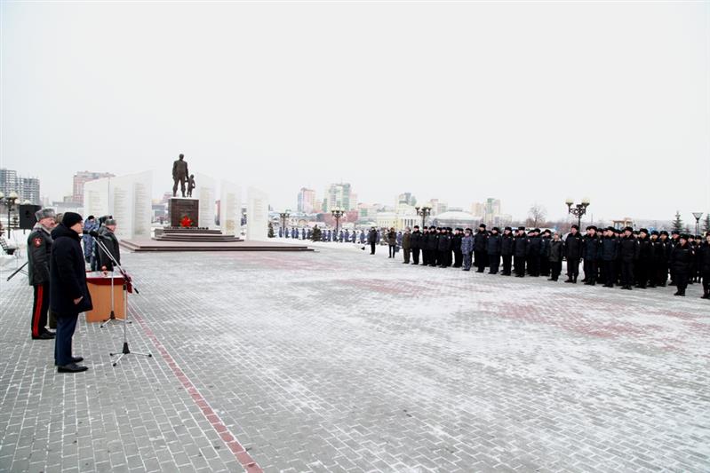 Управление Росгвардии по Челябинской области получило от правительства региона 15 новых служебных автомобилей 