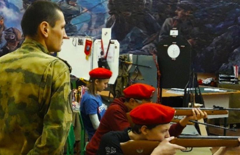 Росгвардейцы Архангельской области провели турнир среди молодёжи, посвящённый Героям Отечества