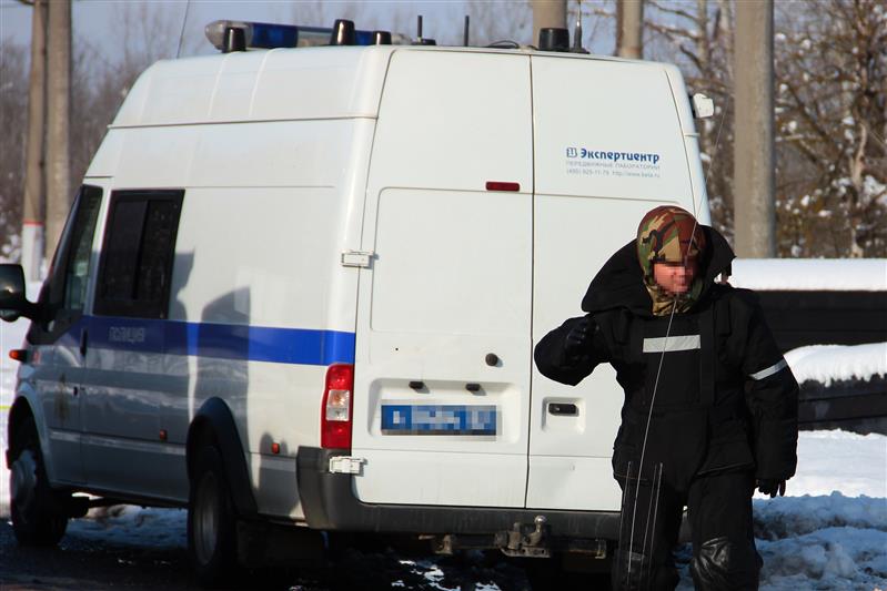 В Белореченском районе сотрудники Росгвардии приняли участие в антитеррористическом учении «Технология-2019» 