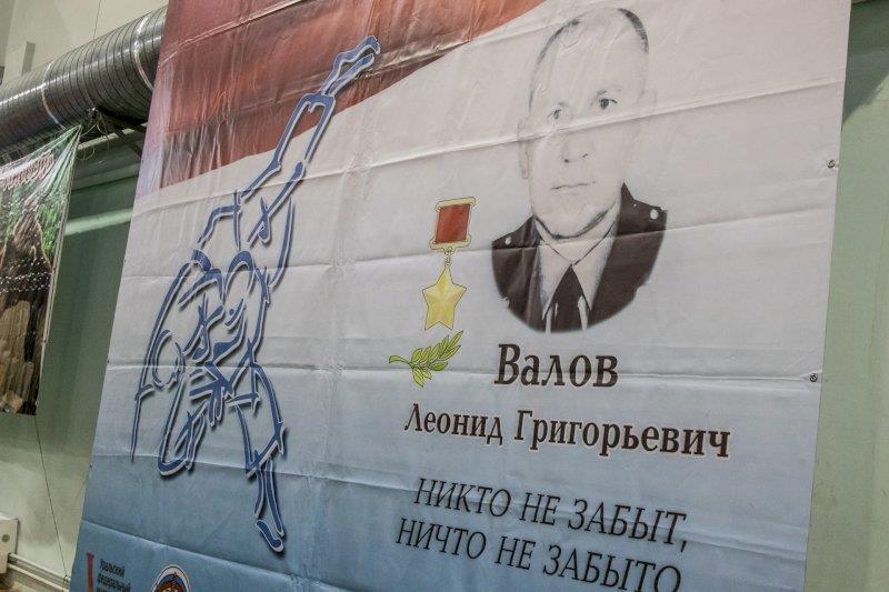 Турнир по дзюдо памяти Героя России Леонида Валова прошёл в уральской столице (видео)