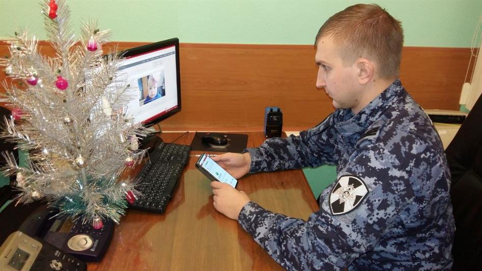 Росгвардейцы Югры приняли участие в предновогодних благотворительных акциях