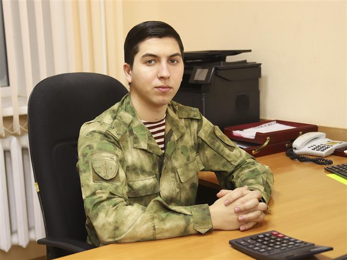Офицер Росгвардии спас женщину, у которой случилась остановка сердца 